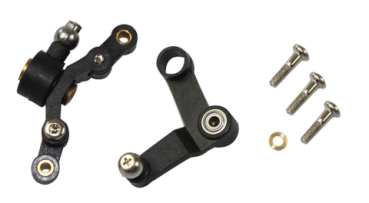 Heckrotoranlenkung E-Rix 450 Jamara 031728