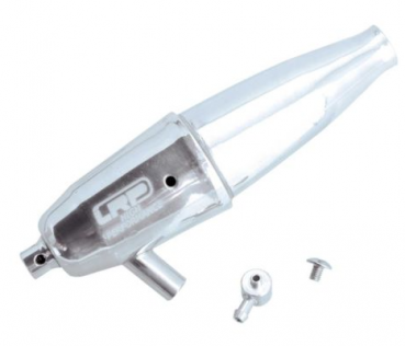 Auspuff-System 1:10 15-18er Motore LRP #36161