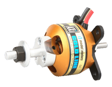 Preview: AXI 2808/24 GOLD LINE