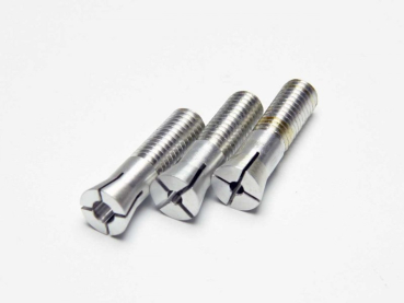 Preview: Alu Spinner Ø50mm (4.0 mm, 5.0 mm, 6.0 mm)