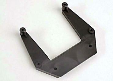 Dämpferbrücke vorn Rustler