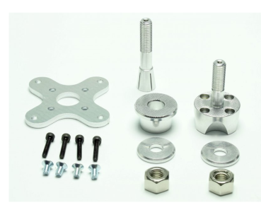 Preview: Brushless Motor BOOST 80 5-7S 950W