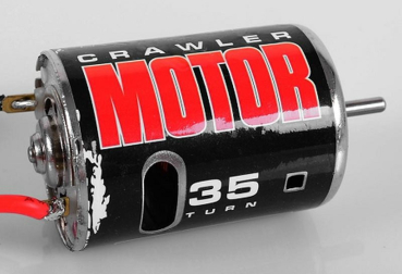 540 Crawler Brushed Motor 35T RC4WD