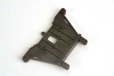 Dämpferbrücke hinten Rustler TRAXXAS