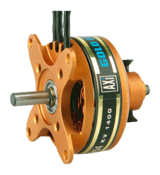 Preview: AXI 2204/54 GOLD LINE