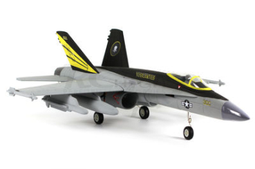 Preview: FMS F-18 Grau PNP 710mm (FMS009PGRY)