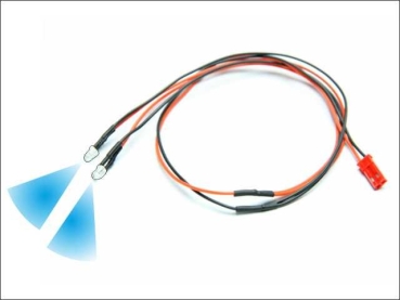 LED Kabel (blau)