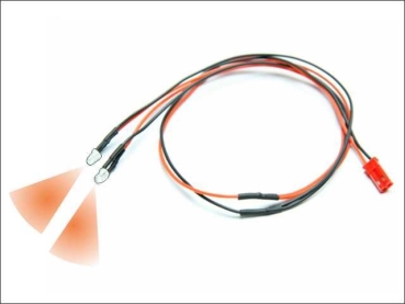 LED Kabel (orange)