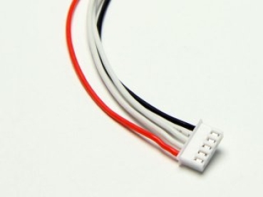 LiPo Sensorkabel XHR 4S