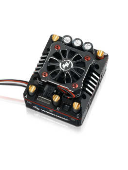 Preview: Xerun Brushless Regler 150A XR8 3-6s für 1/8