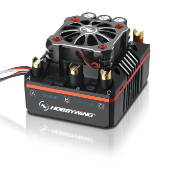 Preview: Xerun Brushless Regler 150A XR8 3-6s für 1/8
