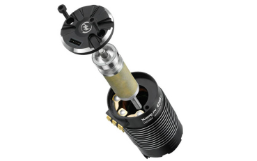 Preview: Xerun Brushless Motor 4268SD 2200kV Sensored G2 für 1/8 6S