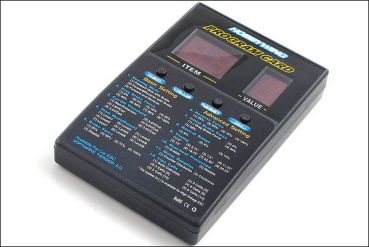 Preview: Ezrun Combo A2 Regler 18A / Motor 2030-18T für 1/18