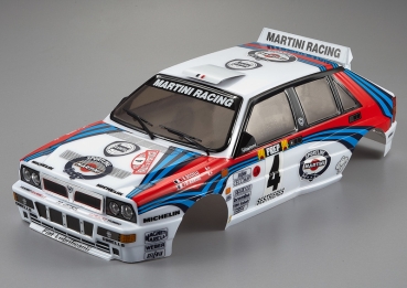 Lancia Delta HF Integrale, Rally-Racing, RTU all-in