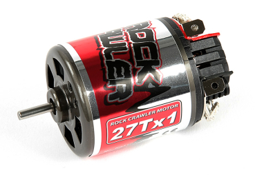 Motor Rock Crawler 27 Turn
