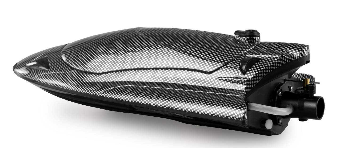 Modellbau Albl - Stingray Speedboot mit Jetantrieb 335mm 40km/h RTR ...
