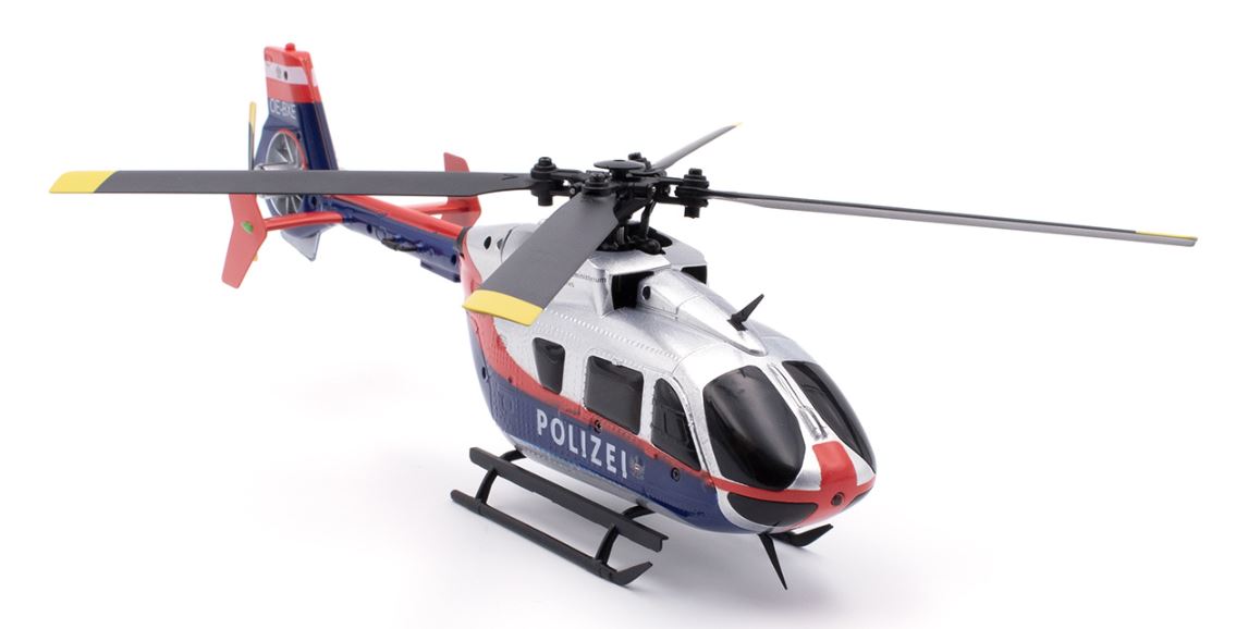 Modellbau Albl - MODSTER EC-135 Polizei Österreich Scale RC ...