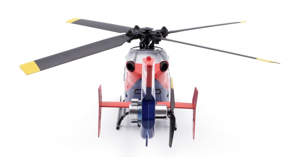 Modellbau Albl - MODSTER EC-135 Polizei Österreich Scale RC ...