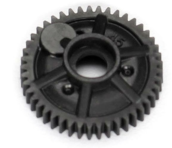 Traxxas Spur Gear 45Z – Zahnrad Für 1/16 E-Revo, Slash, Summit, Ken Block U. A.