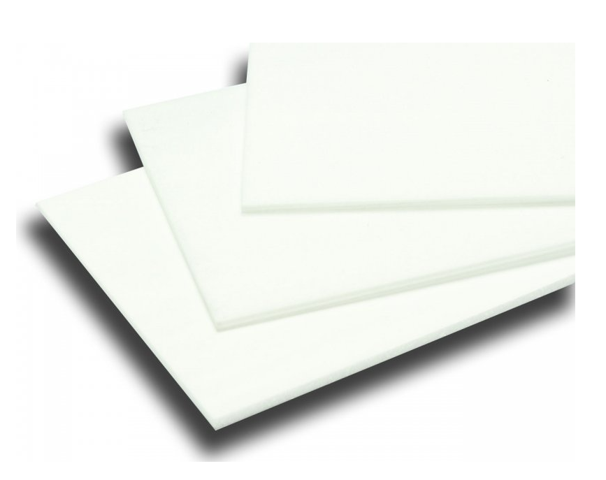 Modellbau Albl Super Board Schaum Platte 1000 x 300 x 3 mm (VE=1St.)