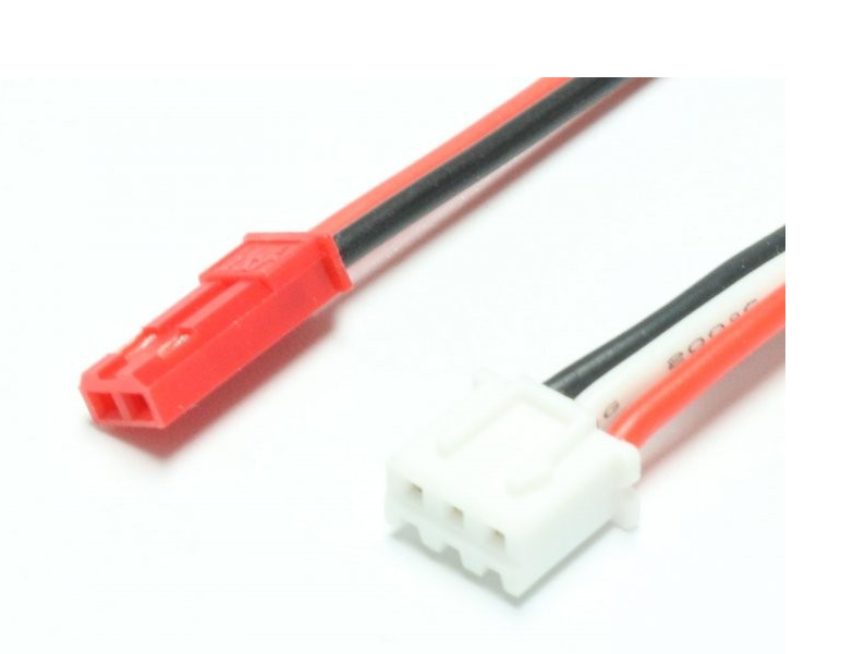 Batterie LiPo Extron X2 2200mAh 7,4V 2S - 25C-50C - Connecteurs XT60 Et JST-XH - Pour Modélisme RC