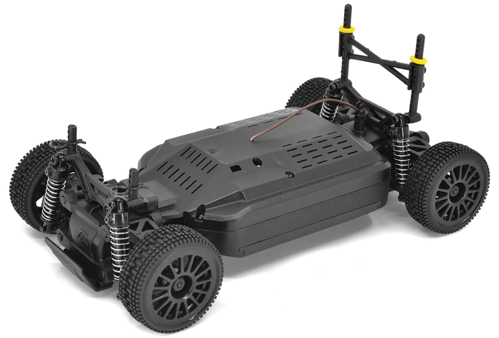 Modellbau Albl - Carisma Racing - GT24 Subaru STI 2006 Drift Spec - 4WD ...