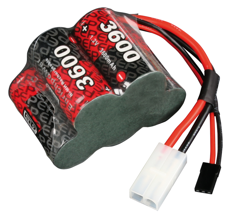 Sub-C, 1500 MAh, Solder Coda (Z) Ricaricabile, 1 Pezzo Non Imballato - Foto 6