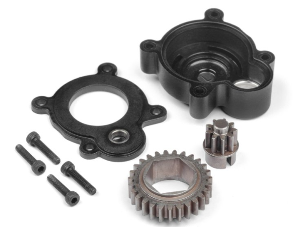 ROTO START BACK PLATE V3 14MM HEX