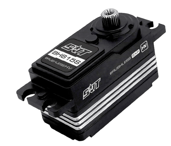 SRT Brushless Servo HV Low Profile 13.0kg/0.052sec @7.4V
