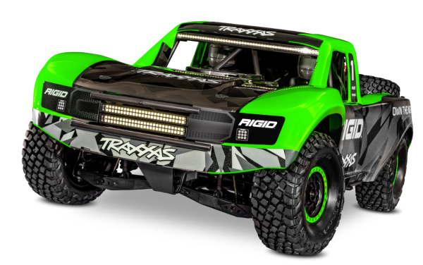 TRAXXAS UDR UNLIMITED DESERT RACER 4X4 VXL RTR + LED 1/7 4WD PRO-SCALE RACE-TRUCK BRUSHLESS