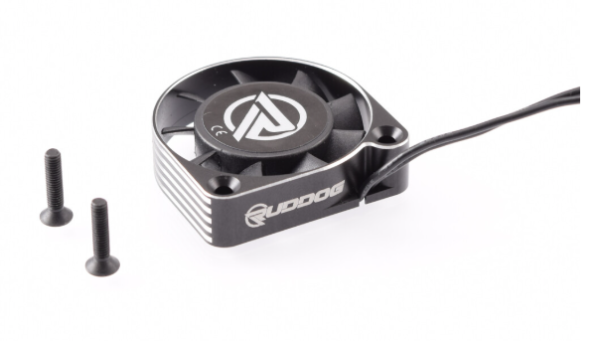 40mm Aluminium HV High Speed Cooling Fan / Lüfter