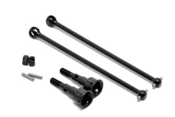 CVA DRIVESHAFT SET Hobao 10SC V2 Truck