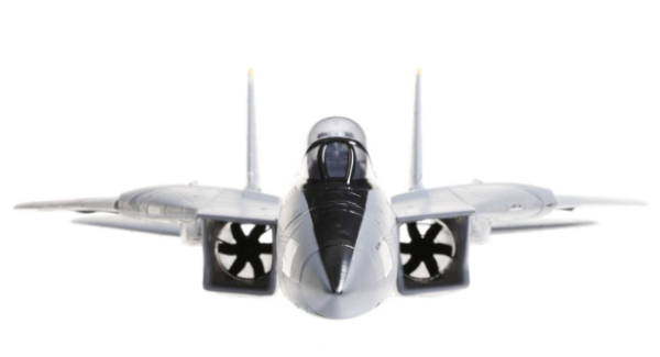 F-14 Tomcat Twin 40mm EDF BNF Basic