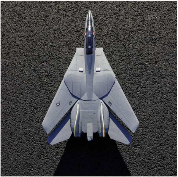 F-14 Tomcat Twin 40mm EDF BNF Basic