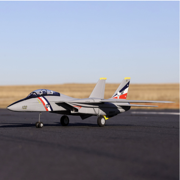 F-14 Tomcat Twin 40mm EDF BNF Basic