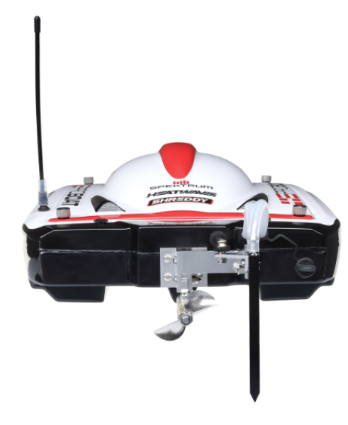 Blackjack 24" V2 Catamaran Brushless: 61cm 70kmh+ RTR, Vegas Offshore