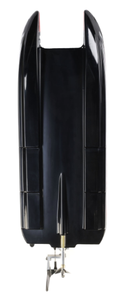 Blackjack 24" V2 Catamaran Brushless: 61cm 70kmh+ RTR, Vegas Offshore