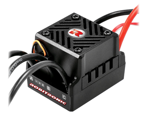 Robitronic Razer ten G2 Brushless Regler 60A 2-3s