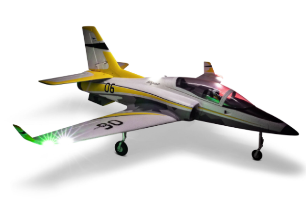 Viper 64mm EDF Jet PNP