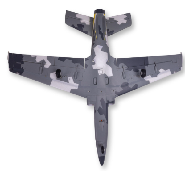 Viper 64mm EDF Jet PNP