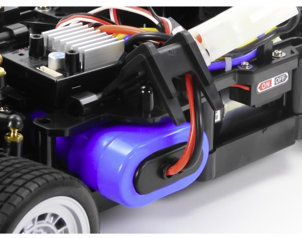 1:10 RC Citroen DS MB-01