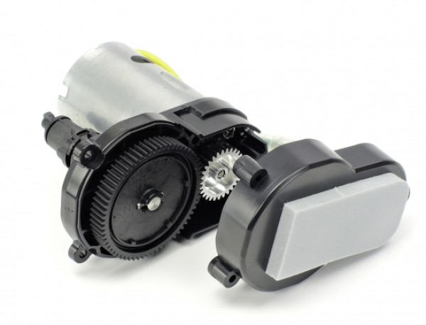 1:10 RC Citroen DS MB-01