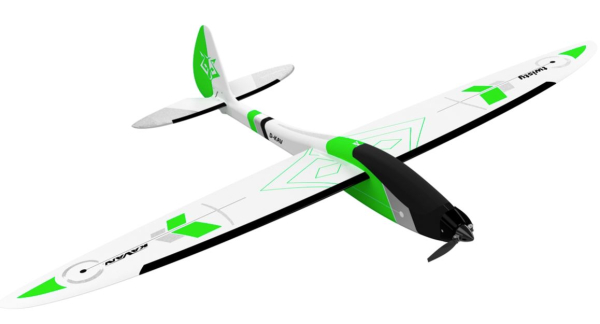 KAVAN Twisty 1512mm - Grün