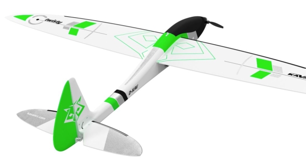 KAVAN Twisty 1512mm - Grün