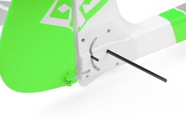 KAVAN Twisty 1512mm - Grün