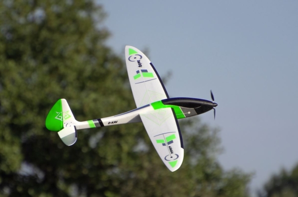 KAVAN Twisty 1512mm - Grün