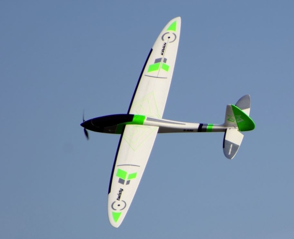 KAVAN Twisty 1512mm - Grün