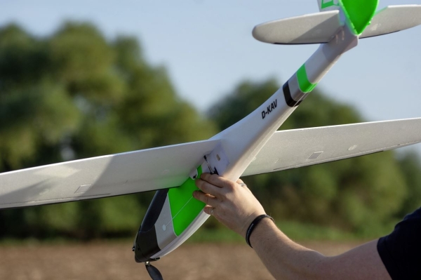 KAVAN Twisty 1512mm - Grün