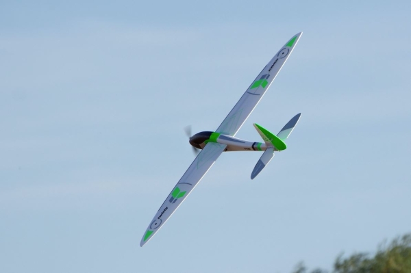 KAVAN Twisty 1512mm - Grün