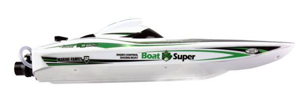 Green Arrow Katamaran brushless Jetantrieb 30+km/h 400mm RTR